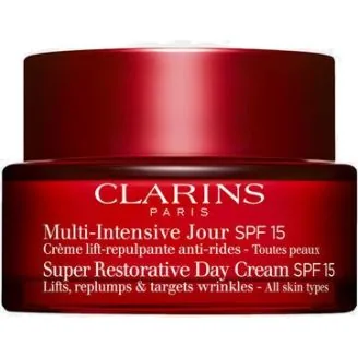 Multi-Intensive Day Cream SPF15- All Skin types