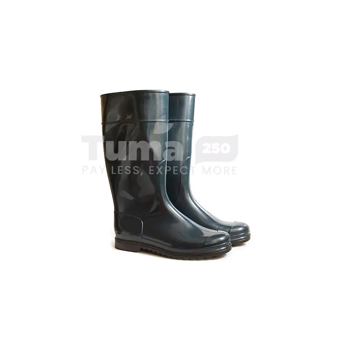 Rubber Rain Boots