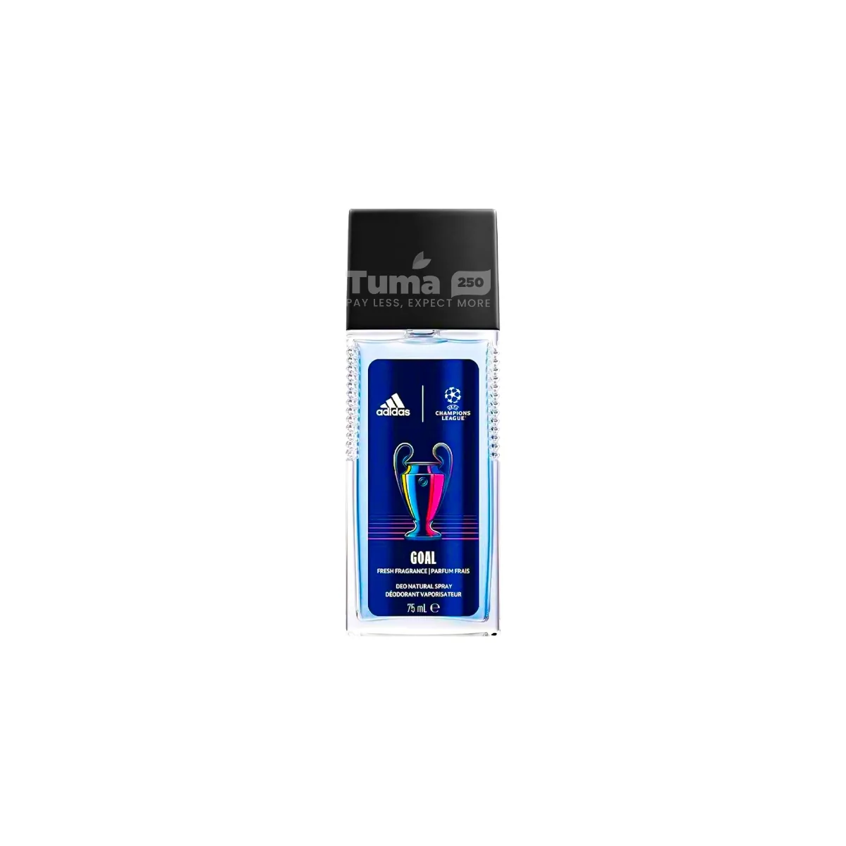 Adidas Champions League Goal Fresh Fragrance 75ml