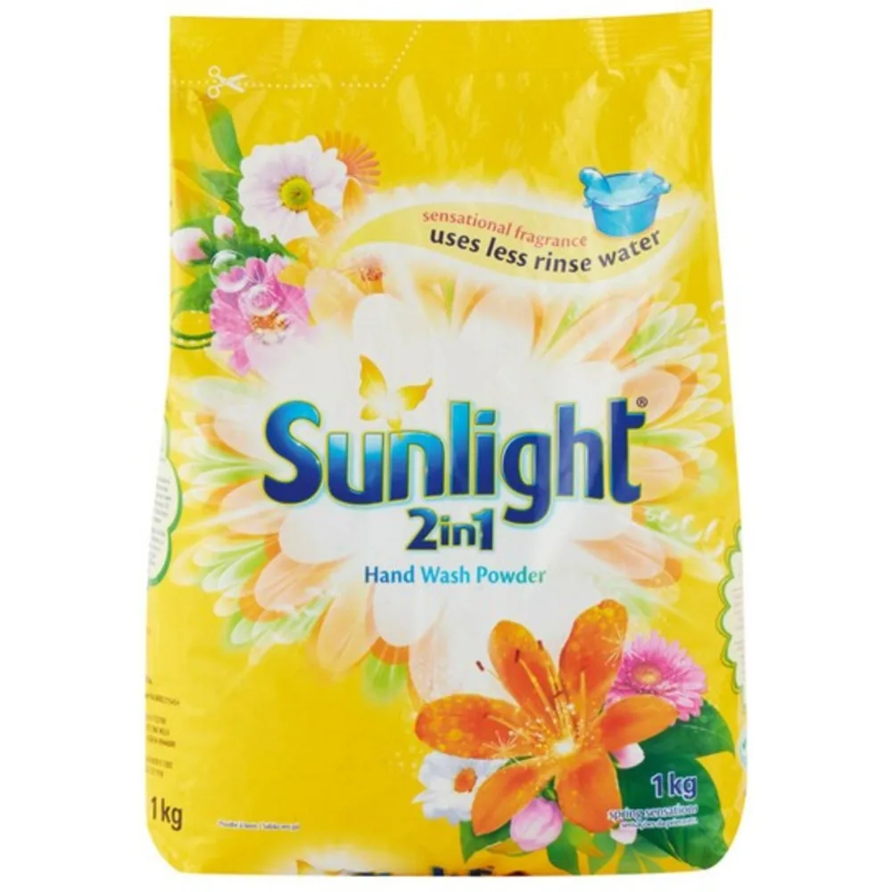 Sunlight Washing Powder 1kg
