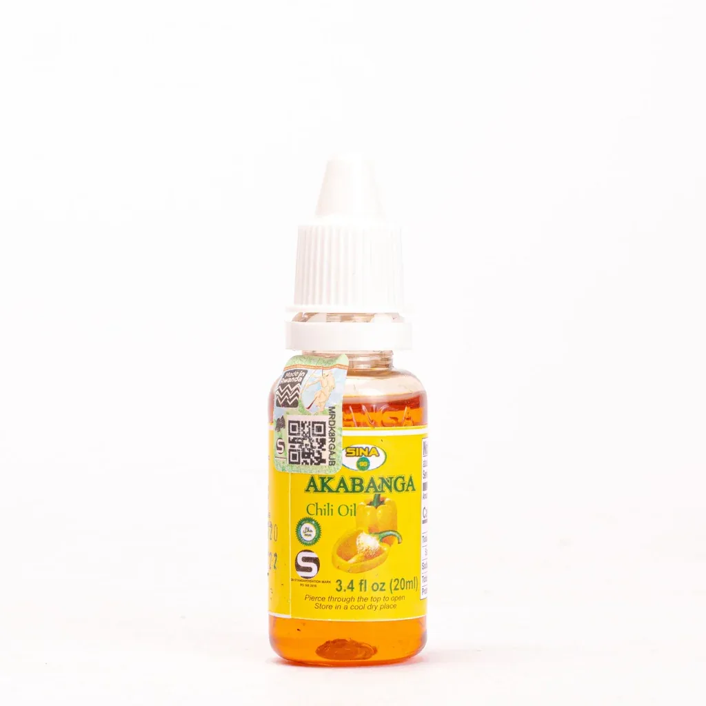 Akabanga Chili Oil /20ml