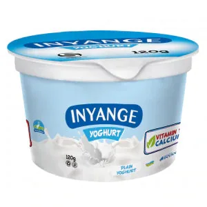 Inyange Plain Yoghurt 250g