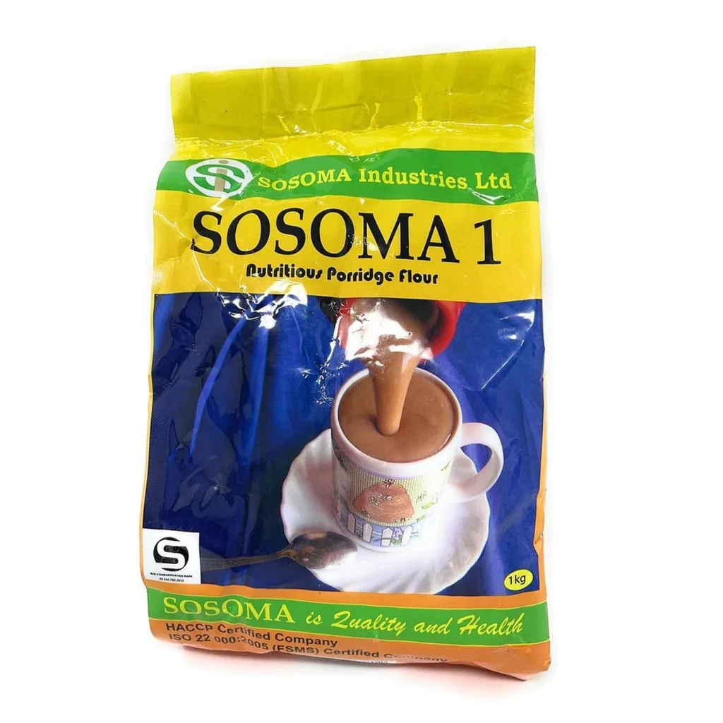 Sosoma 1 porridge flour/ 1Kg