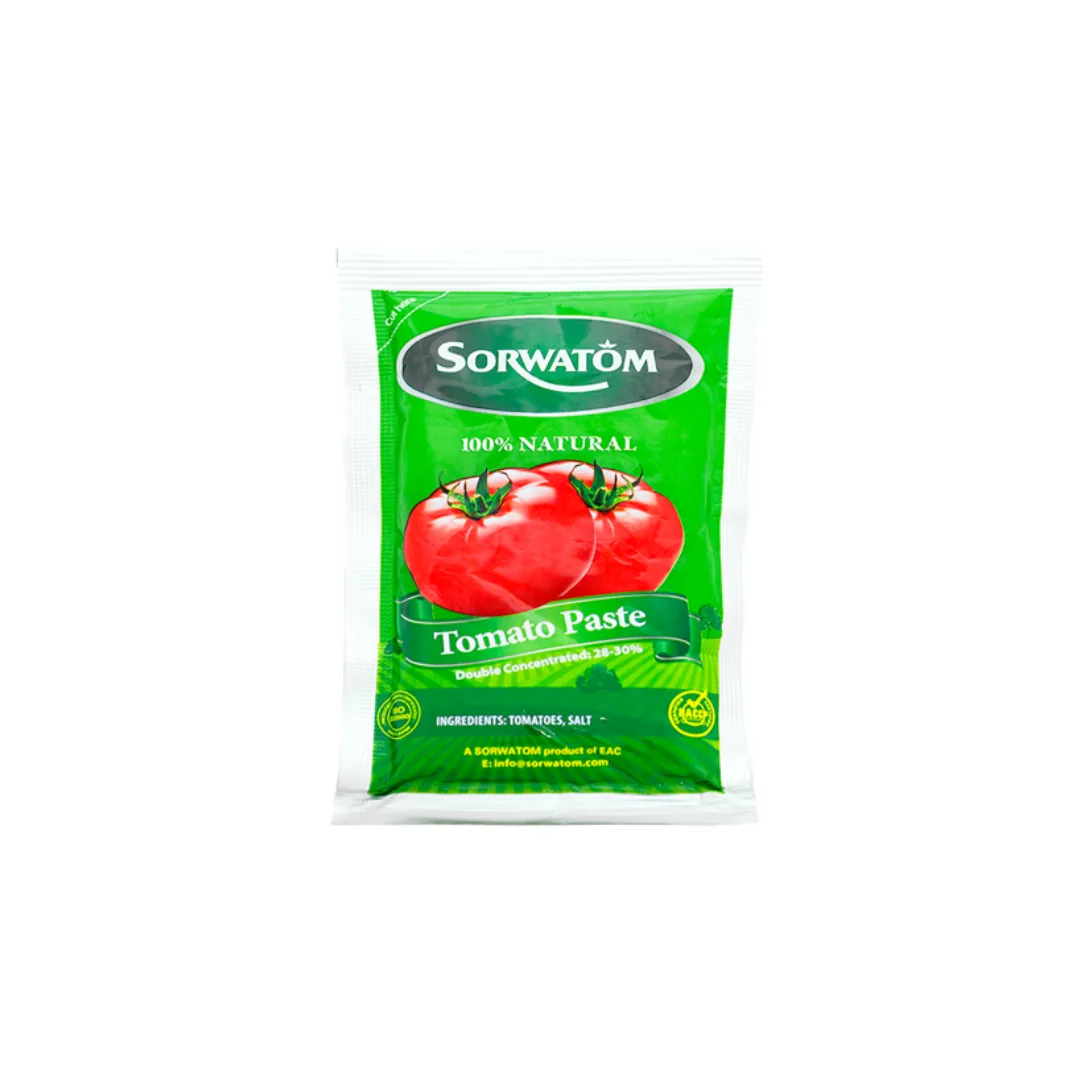 Sorwatom Tomato Paste /70g