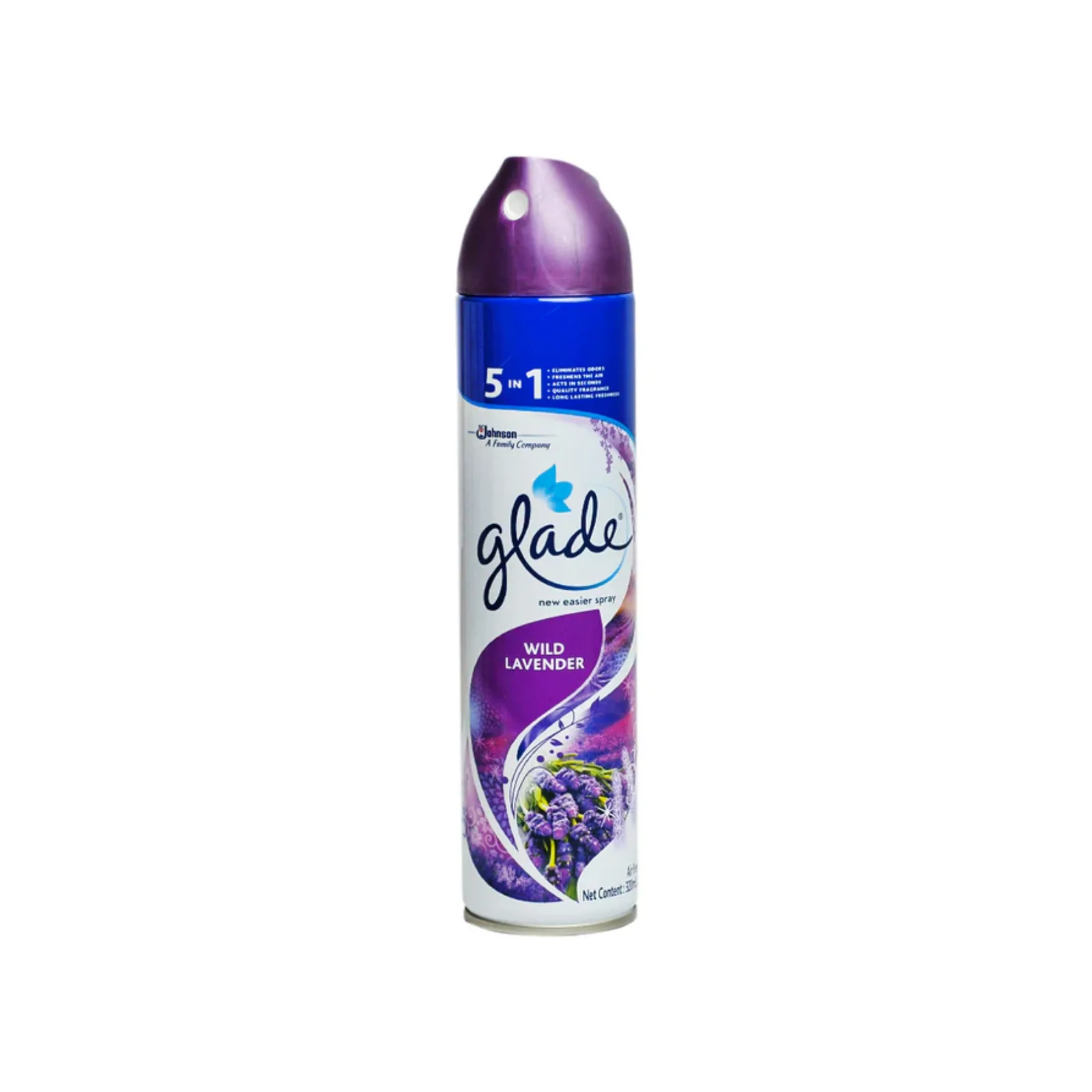GLADE AIR FRESHENER LAVENDER