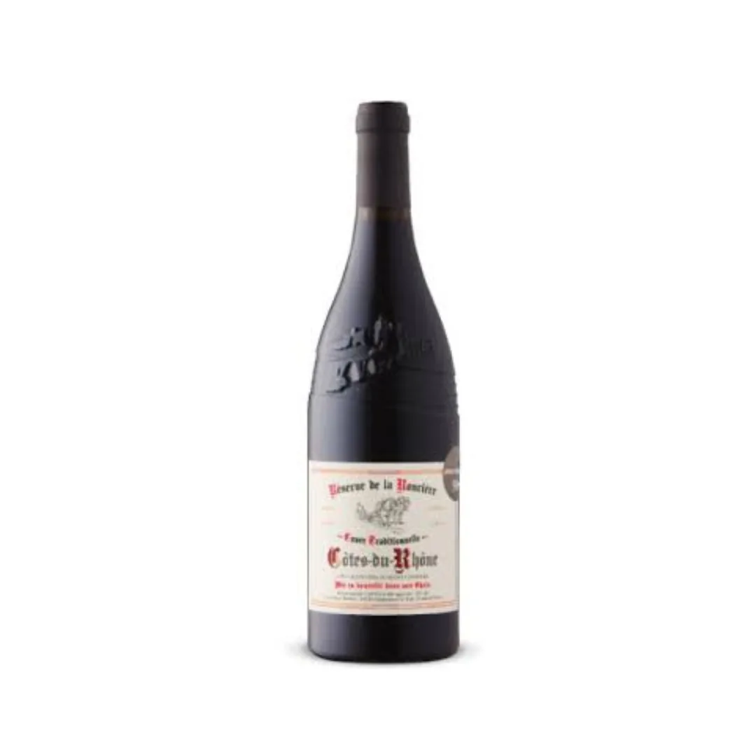 COTES DU RHONE RESERVE DE LA RONCIERE ROUGE