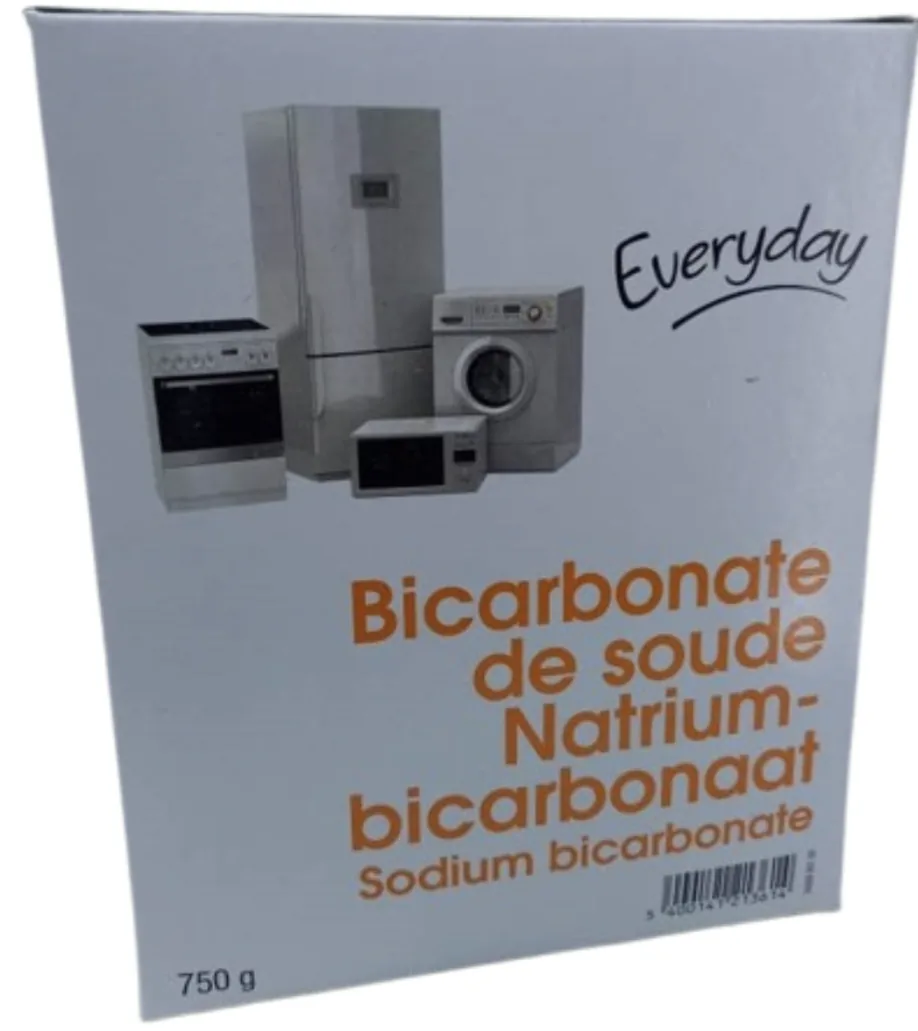 Everyday Sodium Bicarbonate 750g