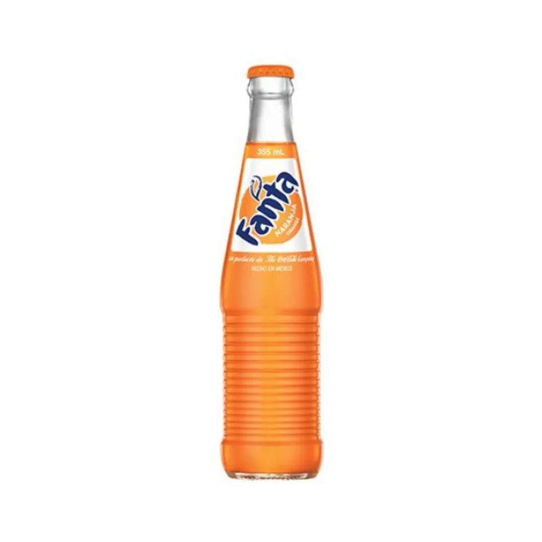 Fanta Orange 30cl