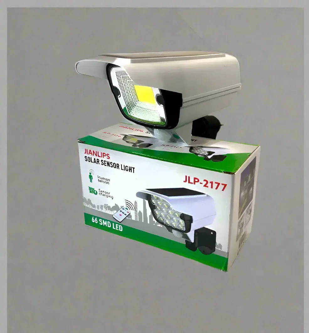 JIANLIPS Solar Sensor Light Model JLP-2176