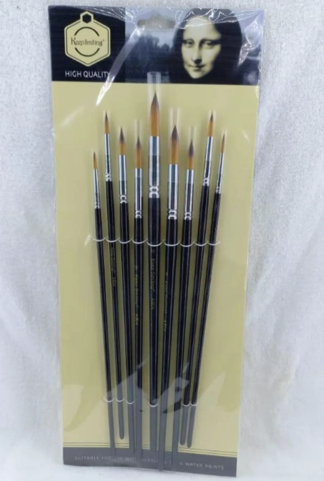 Water paints