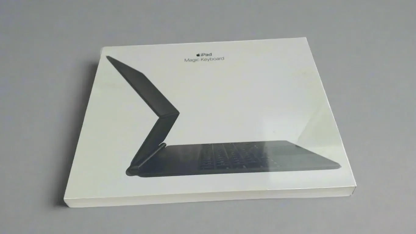 Apple Magic Keyboard