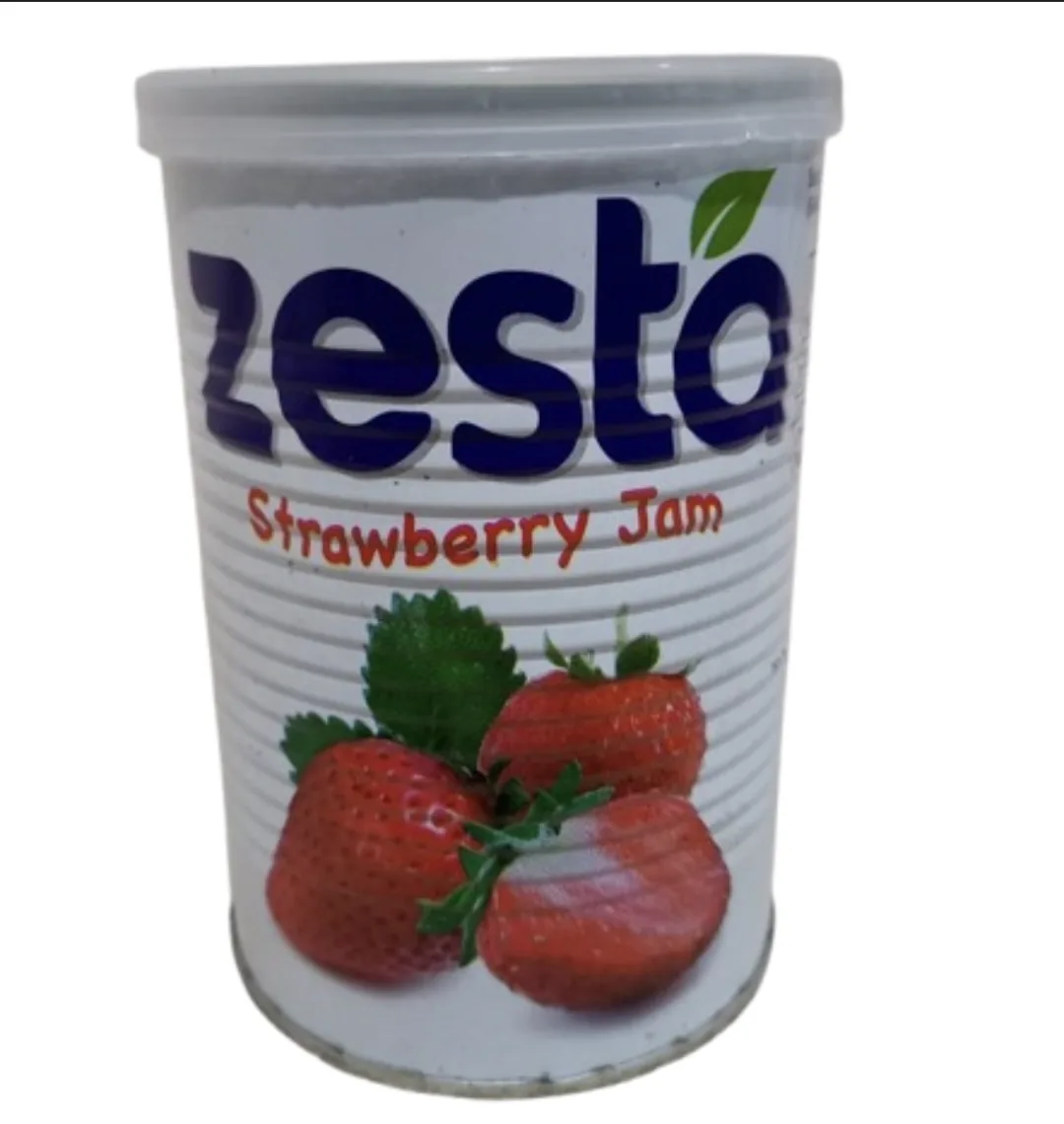 Zesta Strawberry Jam 1kg