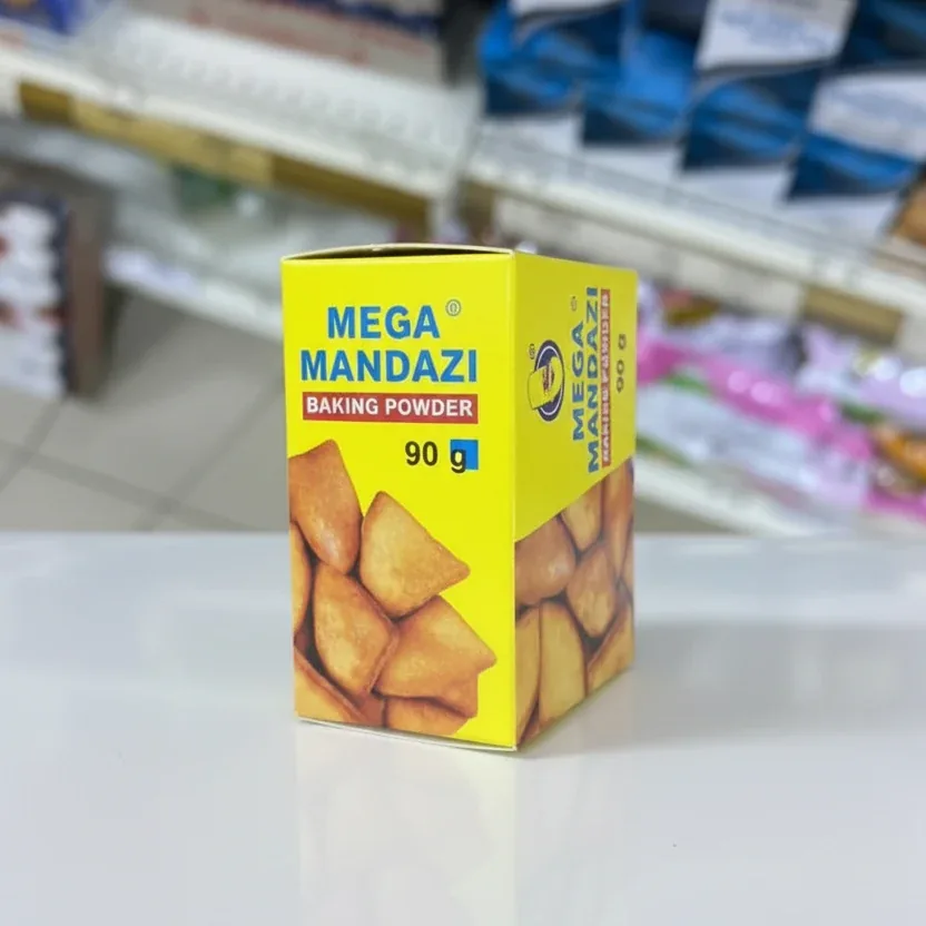 Mega Mandazi Baking Powder (90g)