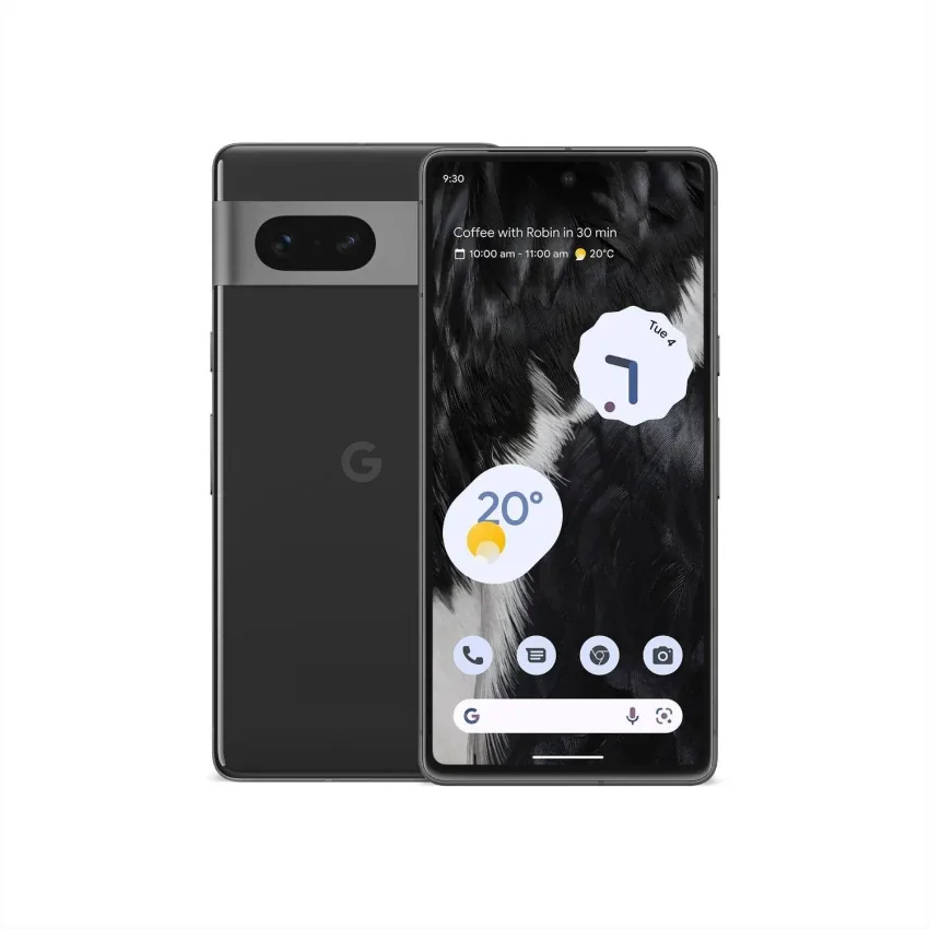 Pixle 7a 128gb????