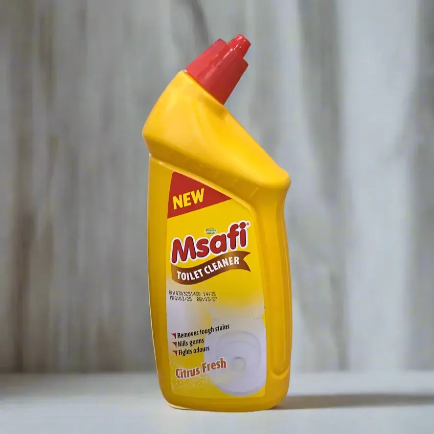 Msafi Toilet Cleaner Citrus Fresh 750ml