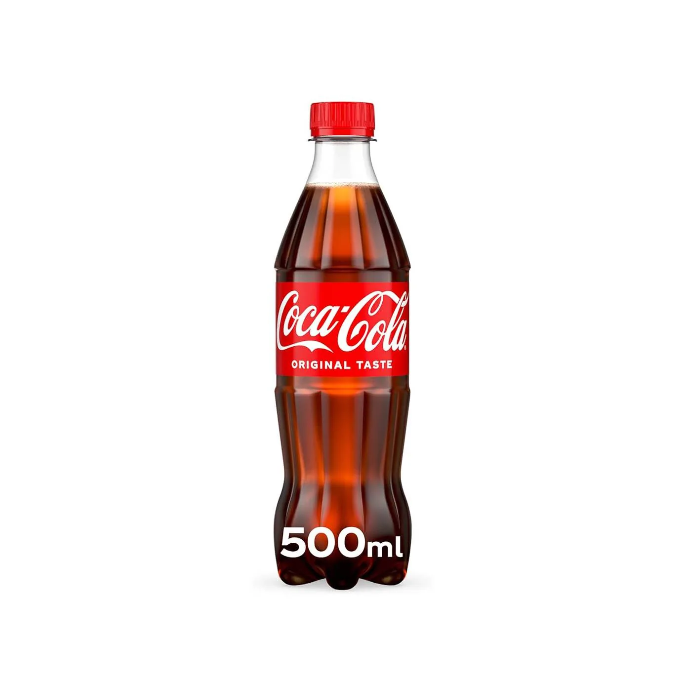 Coca cola soft drink 500ml