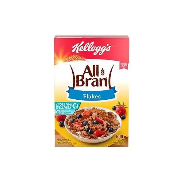 Kellogg's All-Bran Flakes 500g