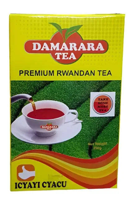 DAMARARA PREMIUM RWANDA TEA 250G