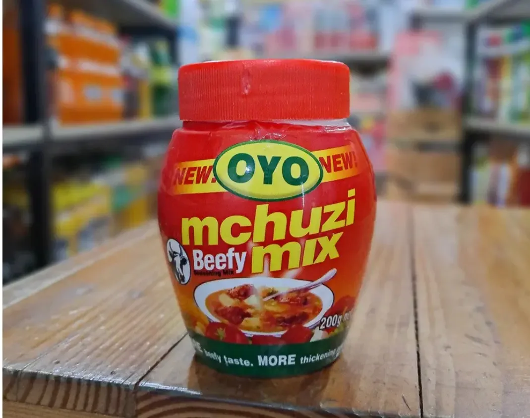 OYO MCHUZI BEEFY MIX 200G