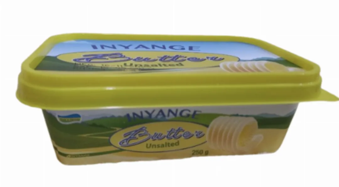 Inyange salted butter 500g