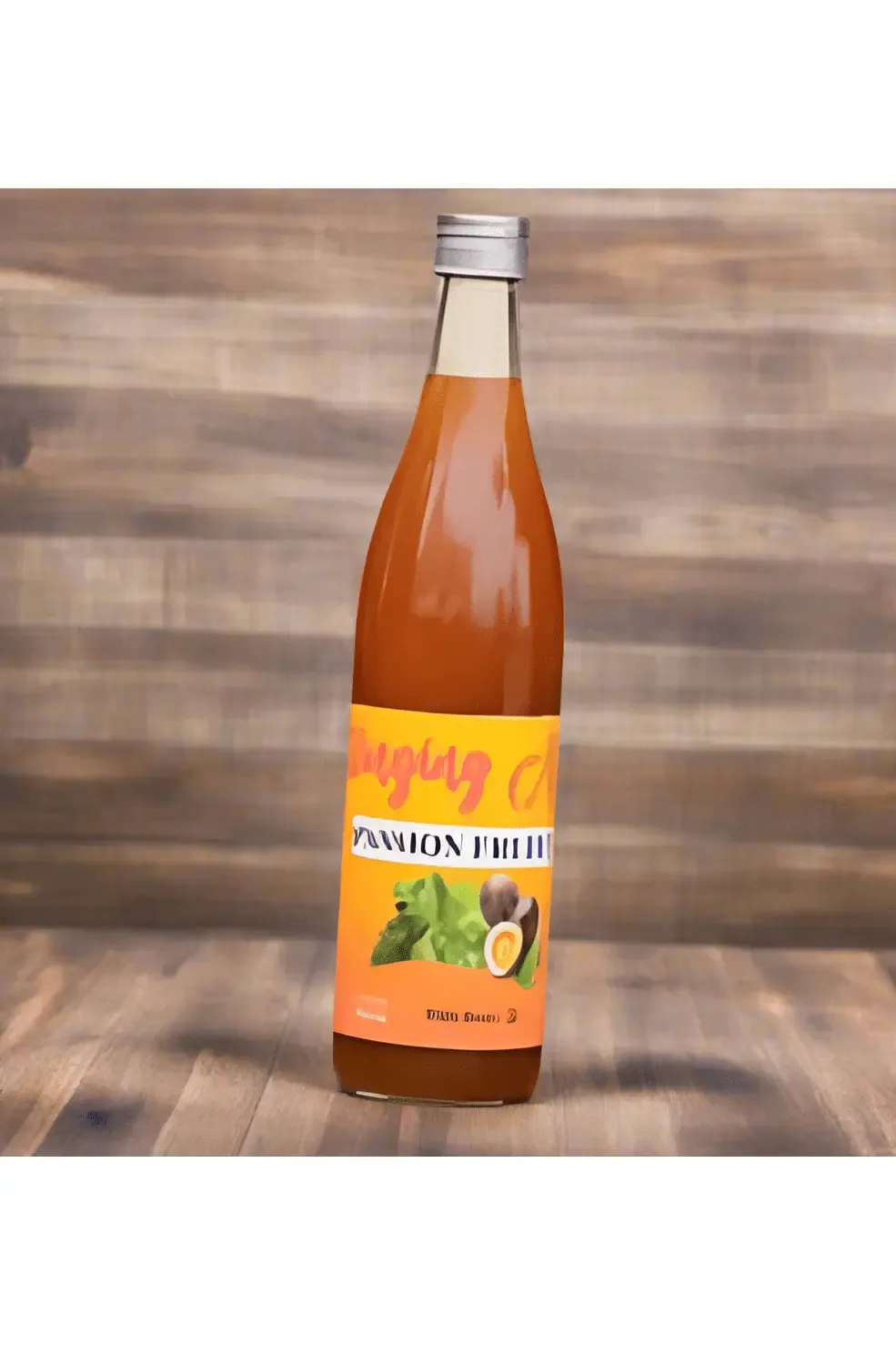 Stinging Nettle Passion Fruit 1L