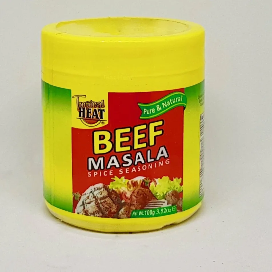 Tropical Heat Beef Masala 100gr