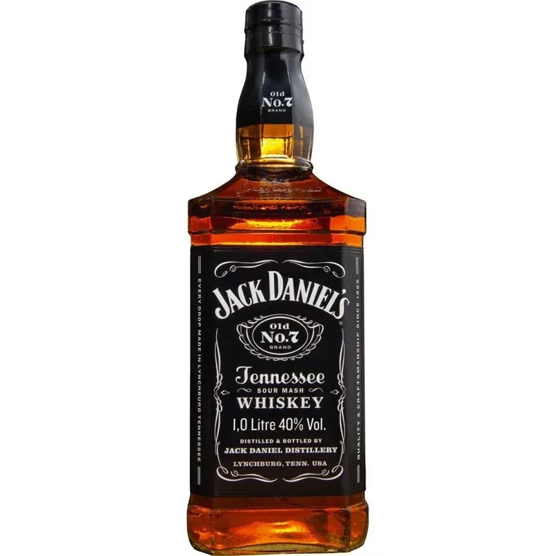 Jack Daniels Whisky 1l