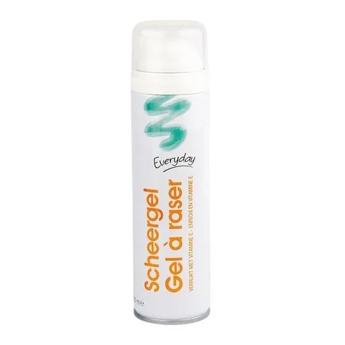 Everyday Shaving Gel 200ml