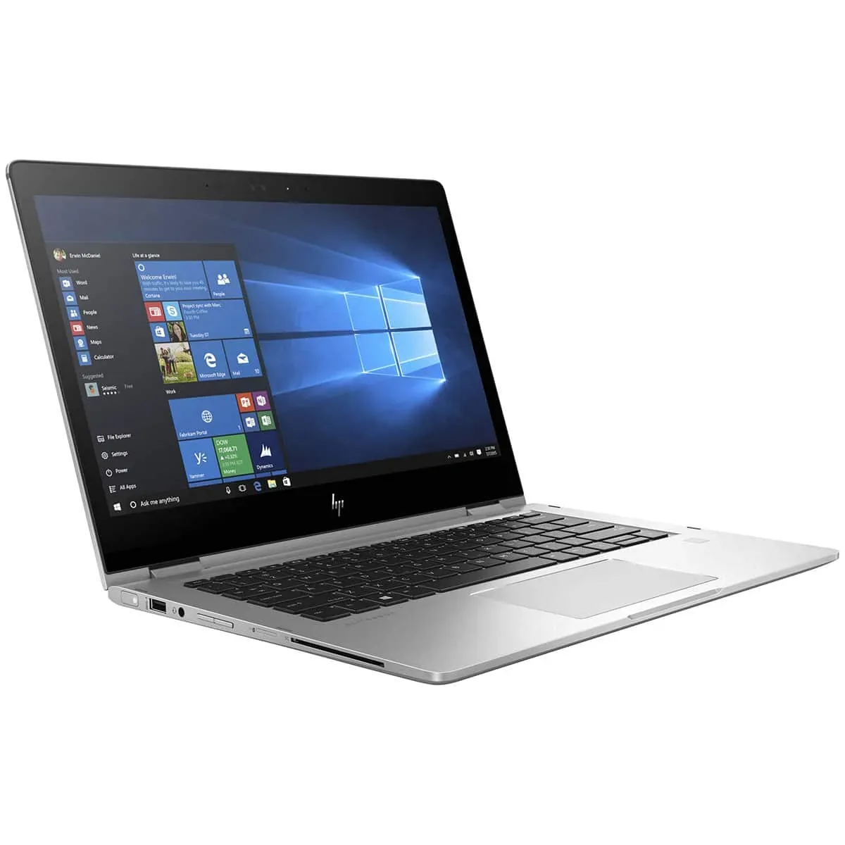 Hp EliteBook 1030 G2 x360 touchscreen Core i7 7th gen 16GB RAM/512GB SSD