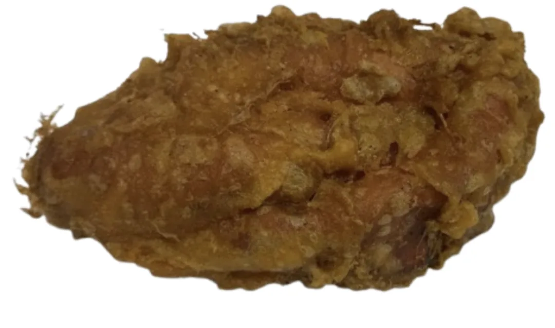 Egg-Meat Bread
