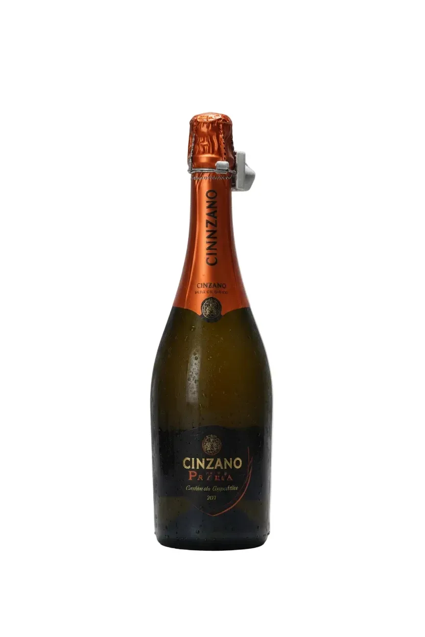 CINZANO Sparkling Champagne 75cL