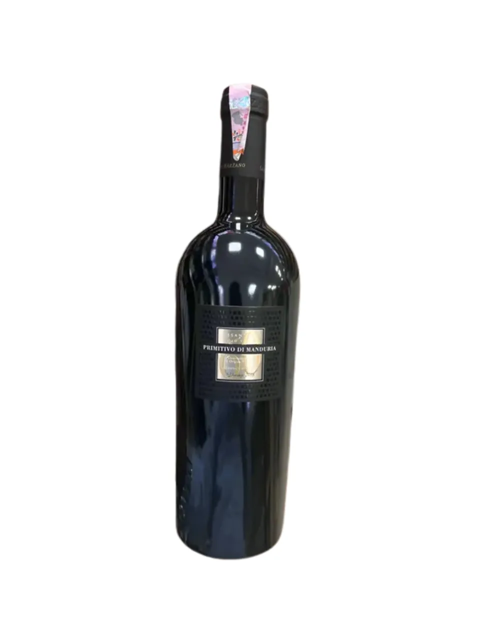 San Marzano Primitivo di Manduria / Luscious Italian Red Wine 750ml