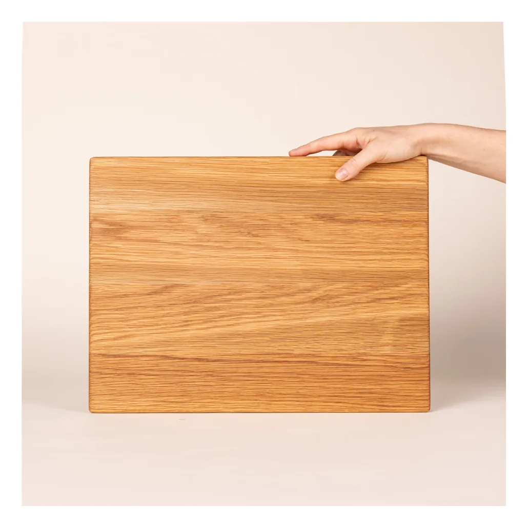 WOOD CUTTING BOARD/MEDIUM