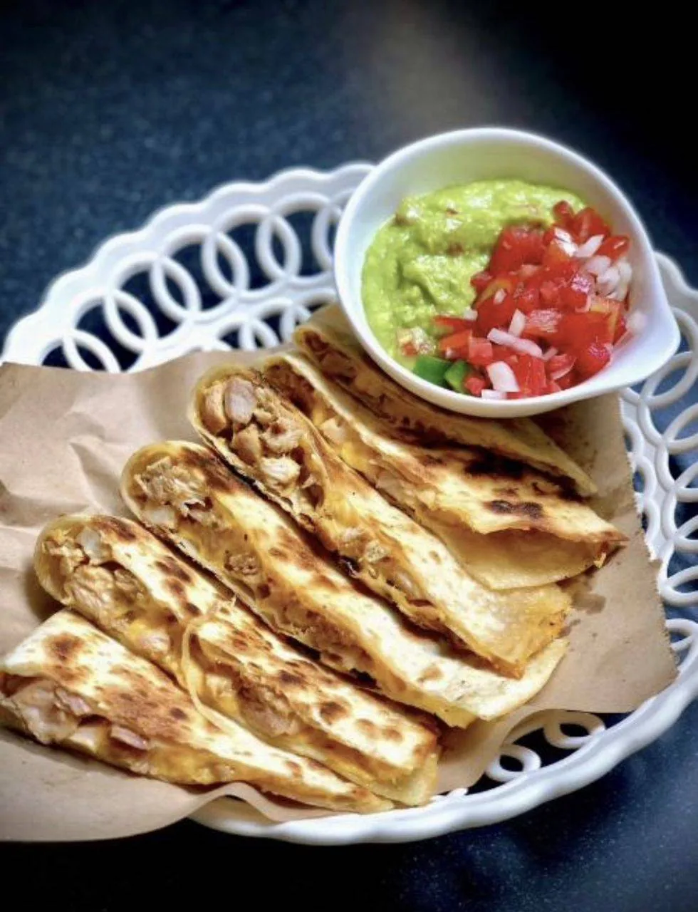 Large Quesadilla