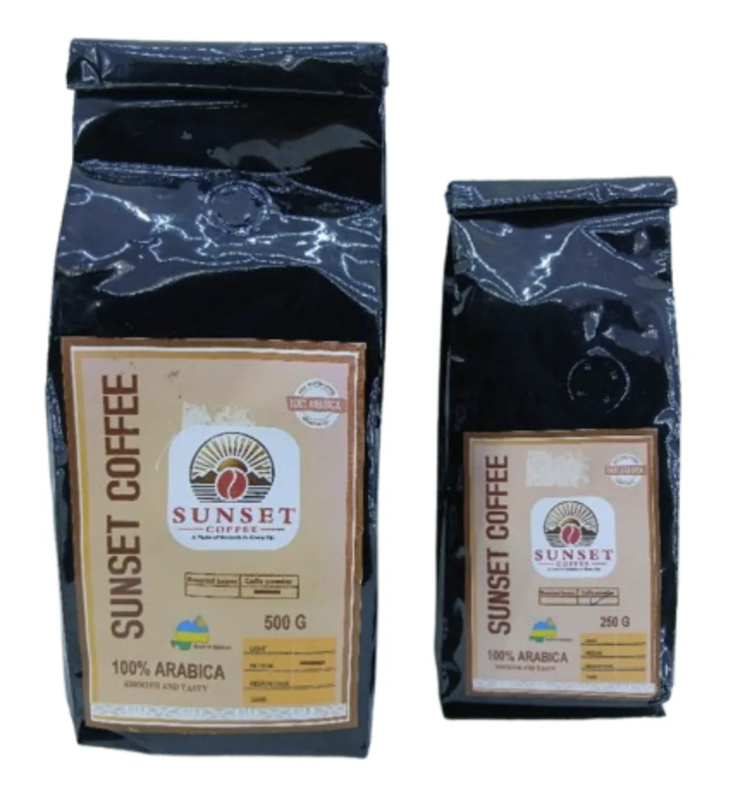 Sunset Roasted Coffee