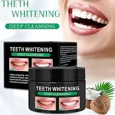 Teeth Whitening Charcoal Powder
