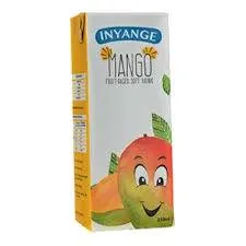 Inyange mango carton of Juice 250ml
