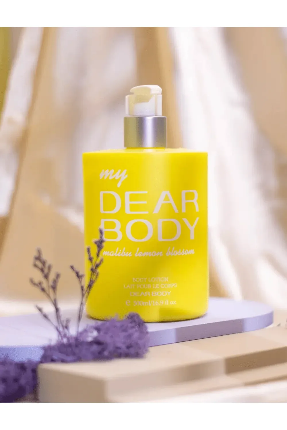 My Dear Body Malibu Lemon Blossom 500ML