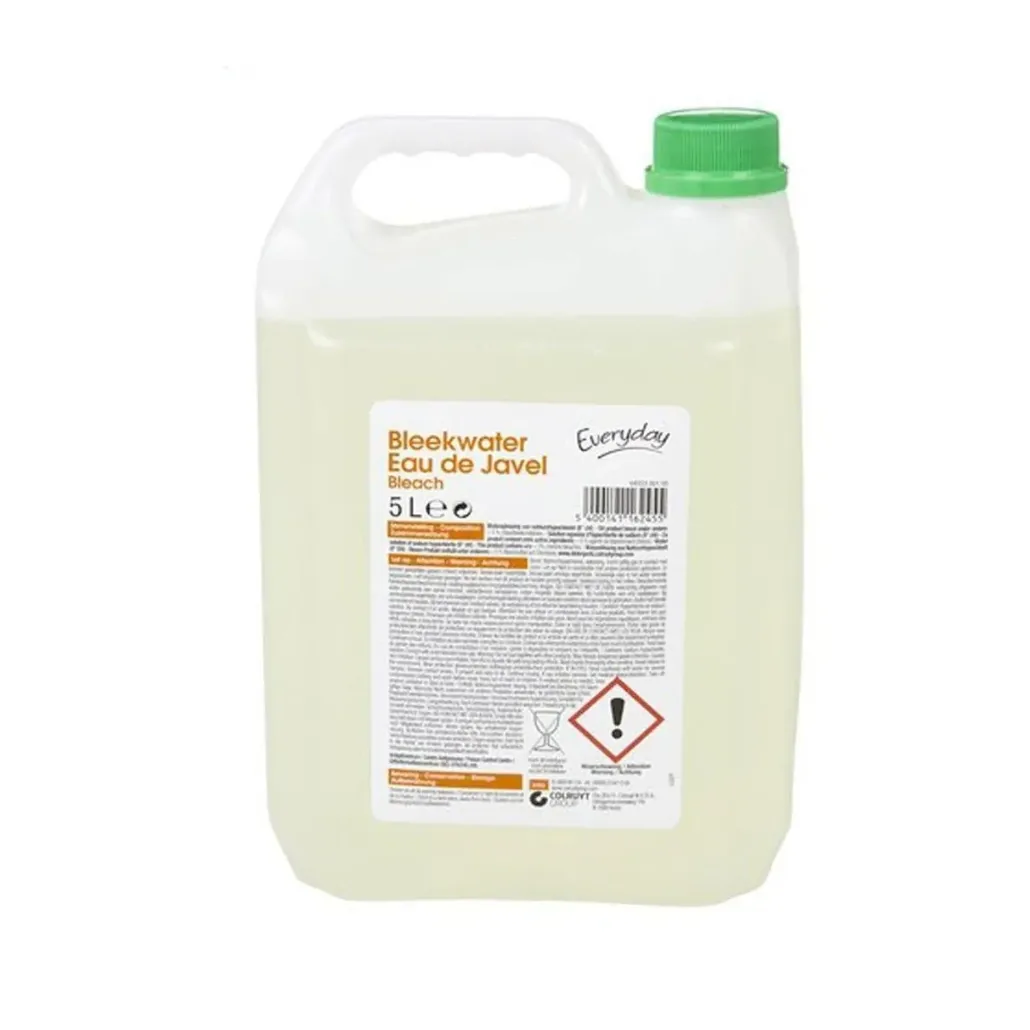 EVERYDAY-EAU DE JAVEL/5L