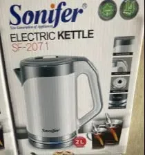 Sonifer Electric Kettle SF-2071 –1500W-2L