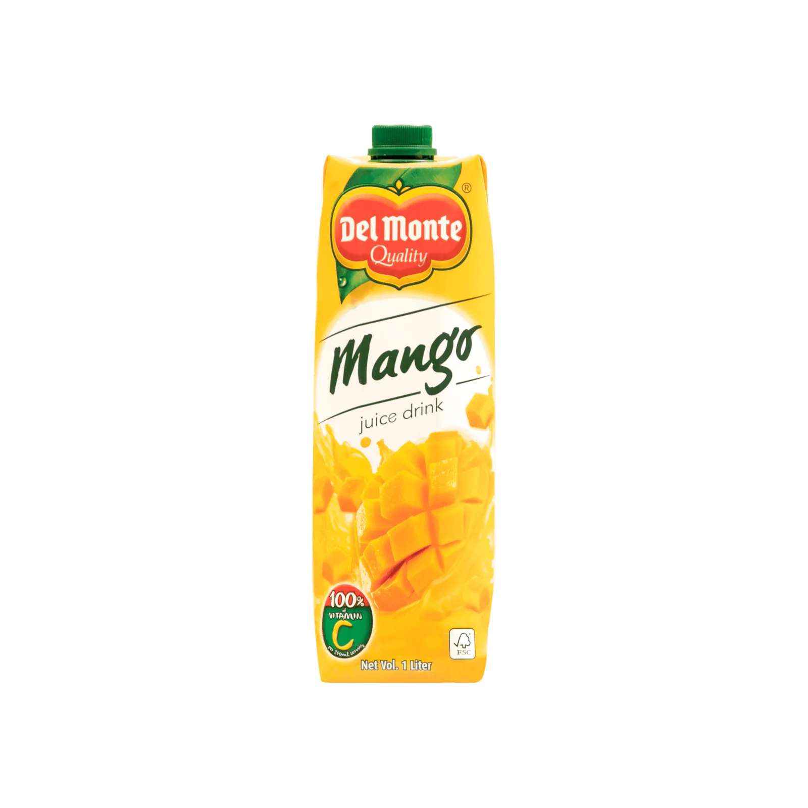 Del Monte Mango Juice Blend 1L
