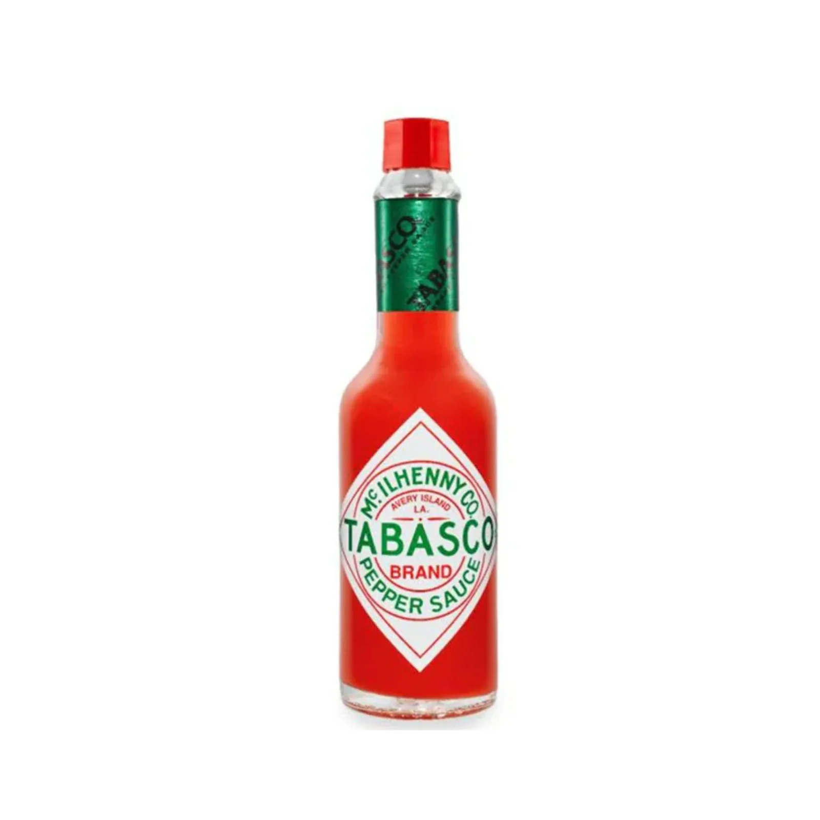 Tabasco Pepper Sauce 60ml