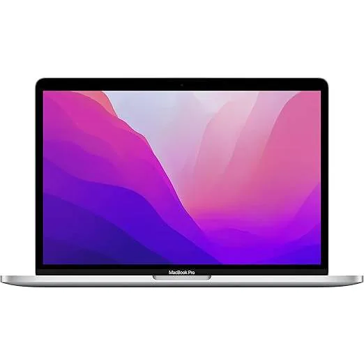 Apple – MacBook Pro M2 – 13.3 inch – 2022
256GB SSD storage