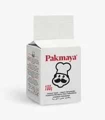 Pakmaya Yeast 125g