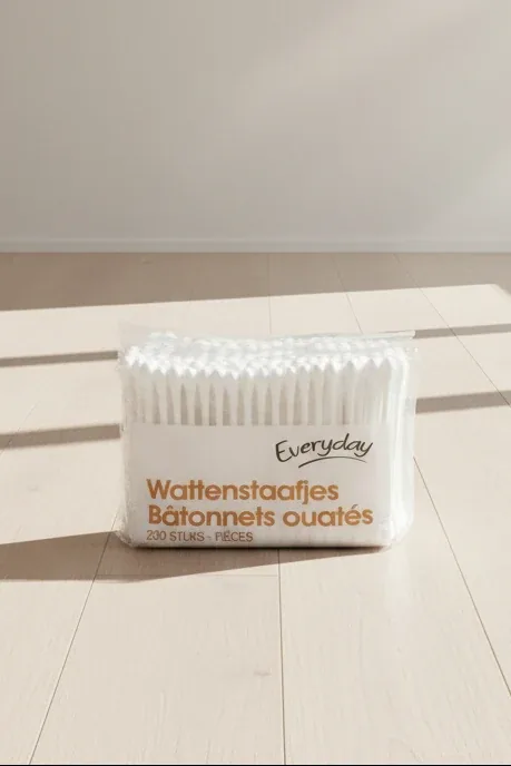Everyday Cotton Buds 200pcs