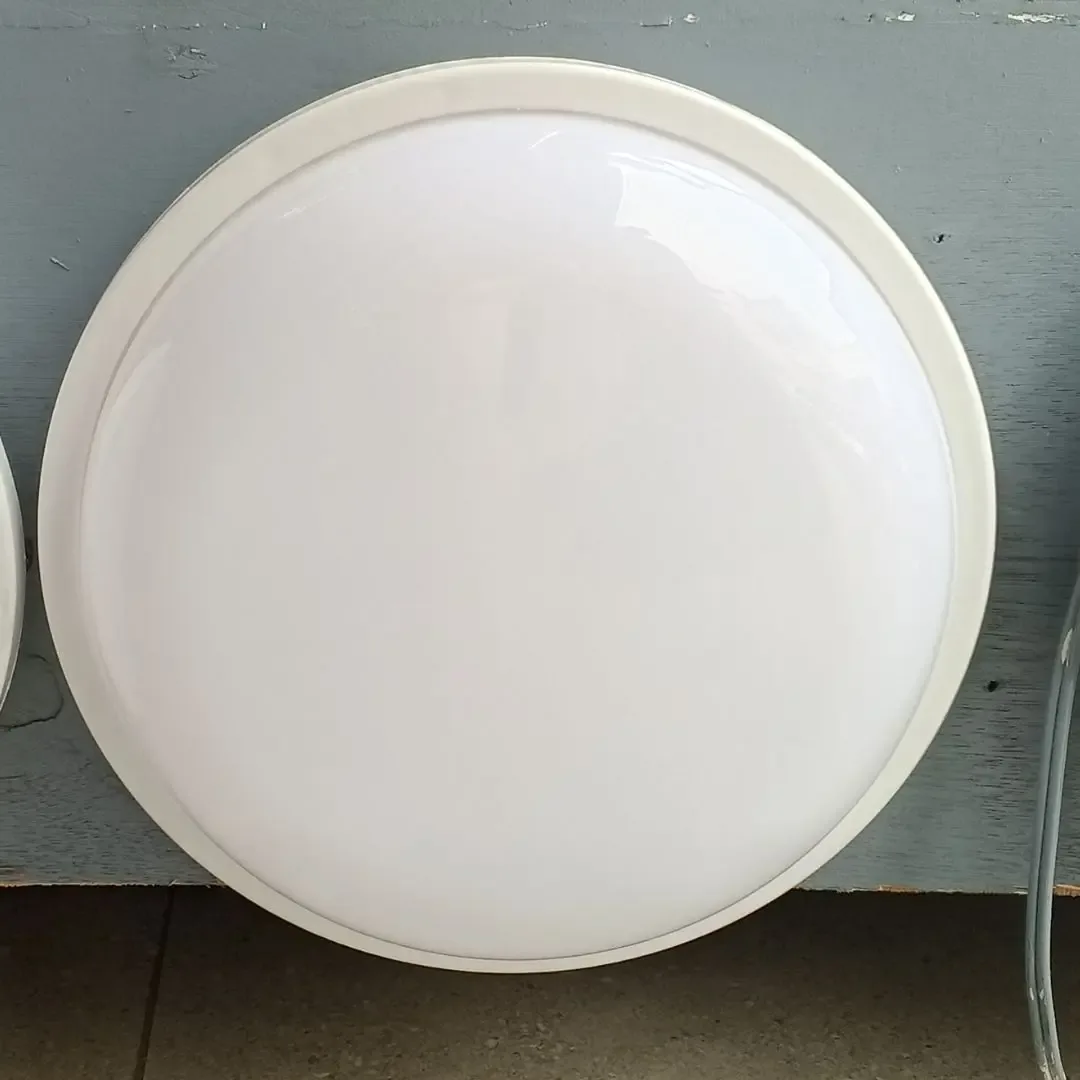 Modern Circular Waterproof Ceiling Light