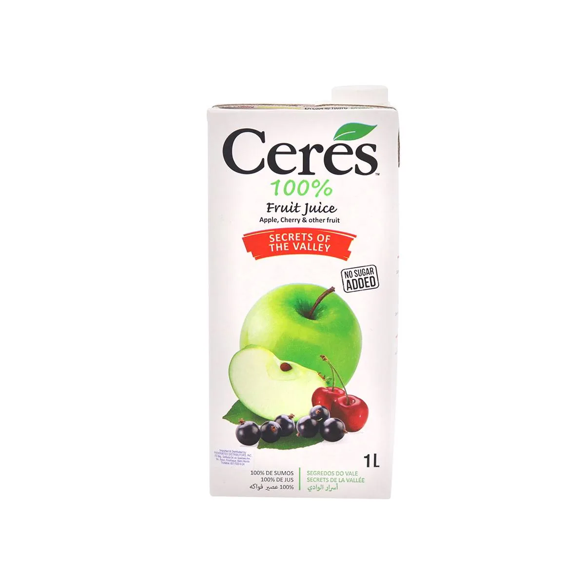 CERES Season's of treasures juice 1l