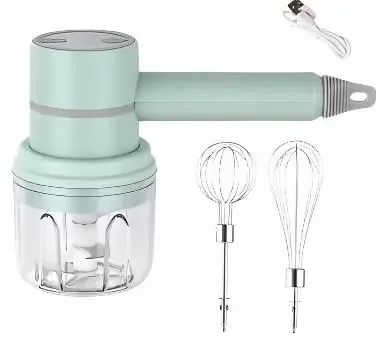 WIRELESS ELECTRIC EGG BEATER