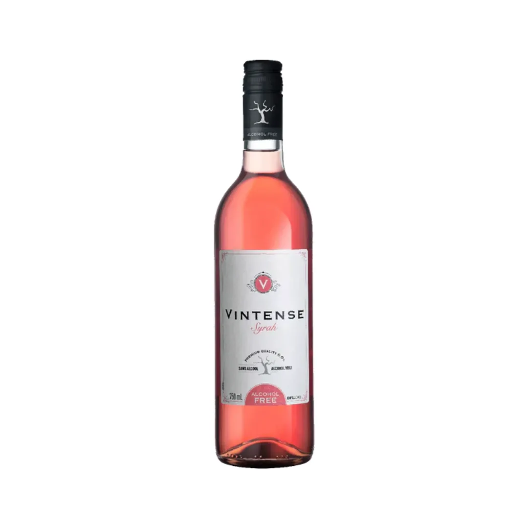 VINTENSE Syrah 0.0% vol Alc 750ml