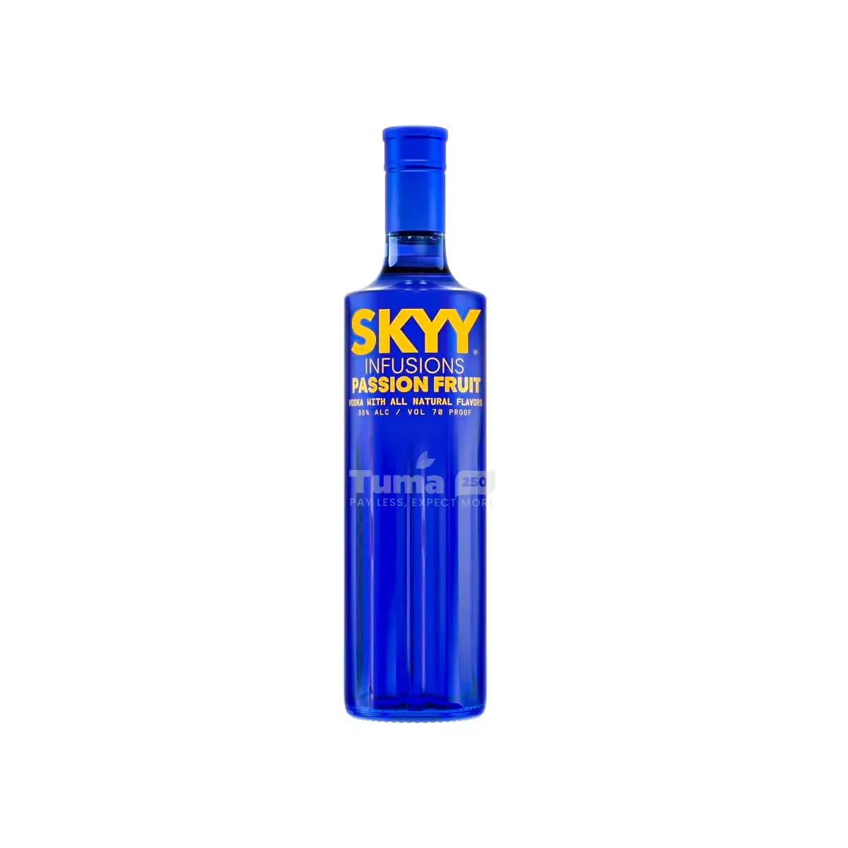 SKYY INFUSIONS PASSION FRUIT 1L